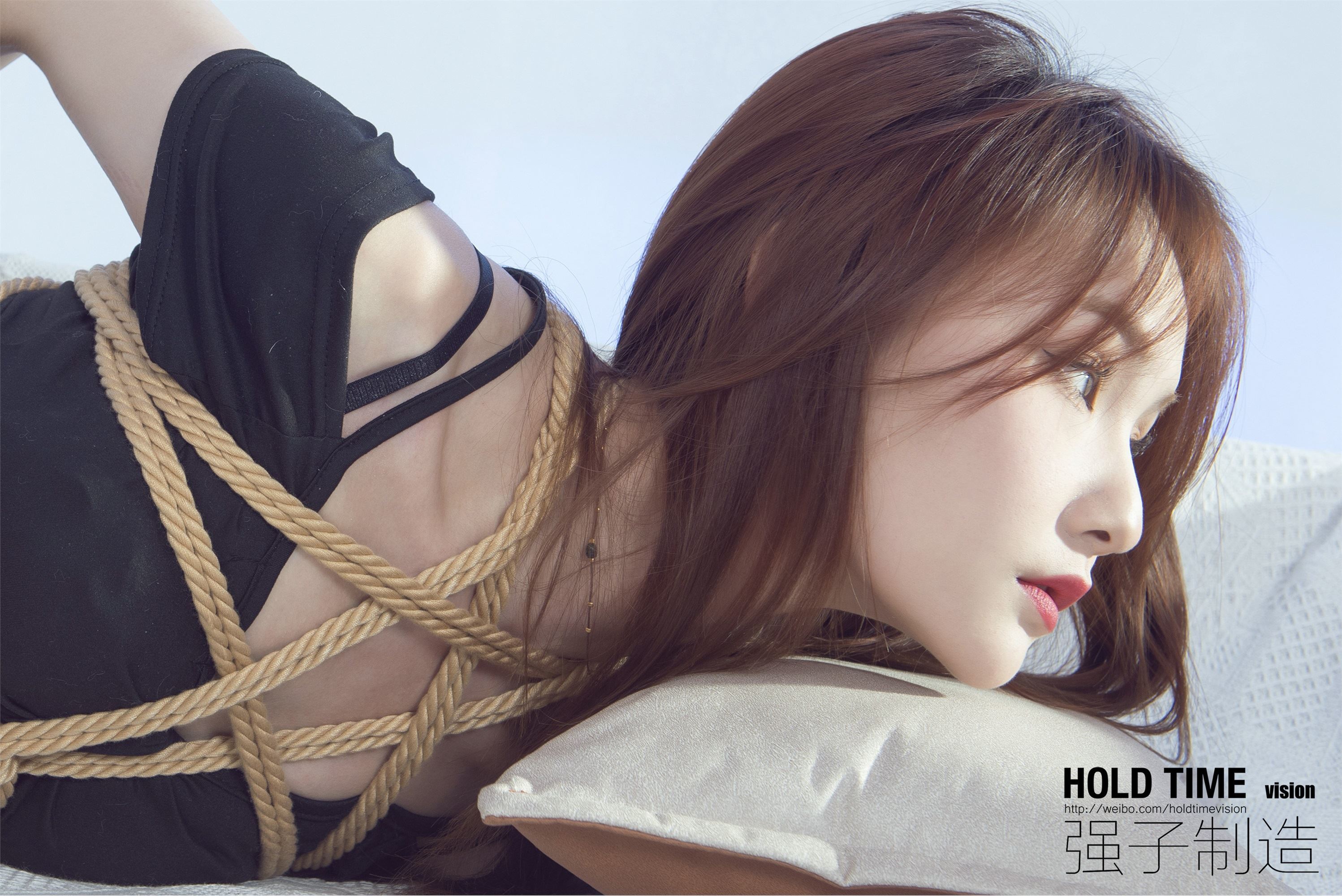 Ligui丽柜 2022.04.06 网络丽人 Model 心心